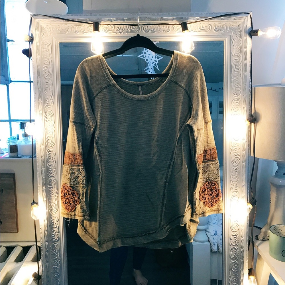 Free People Sweater